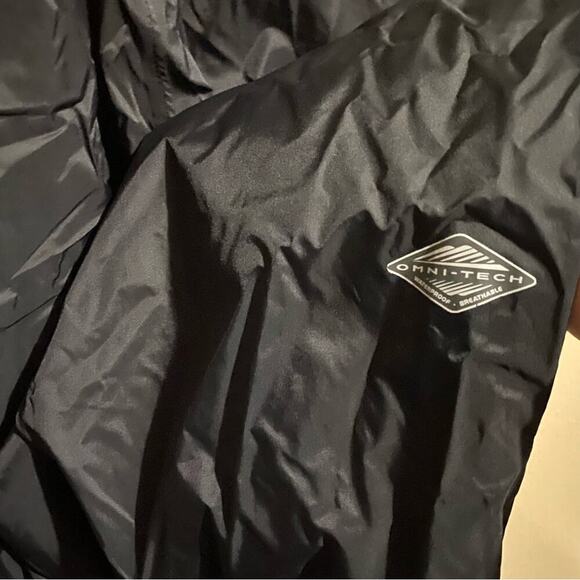 Columbia Omni-shield Black Pants size Medium Regular - Picture 5 of 7